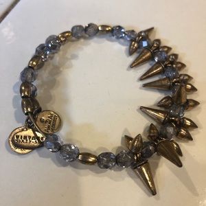 Alex and Ani energy bracelet